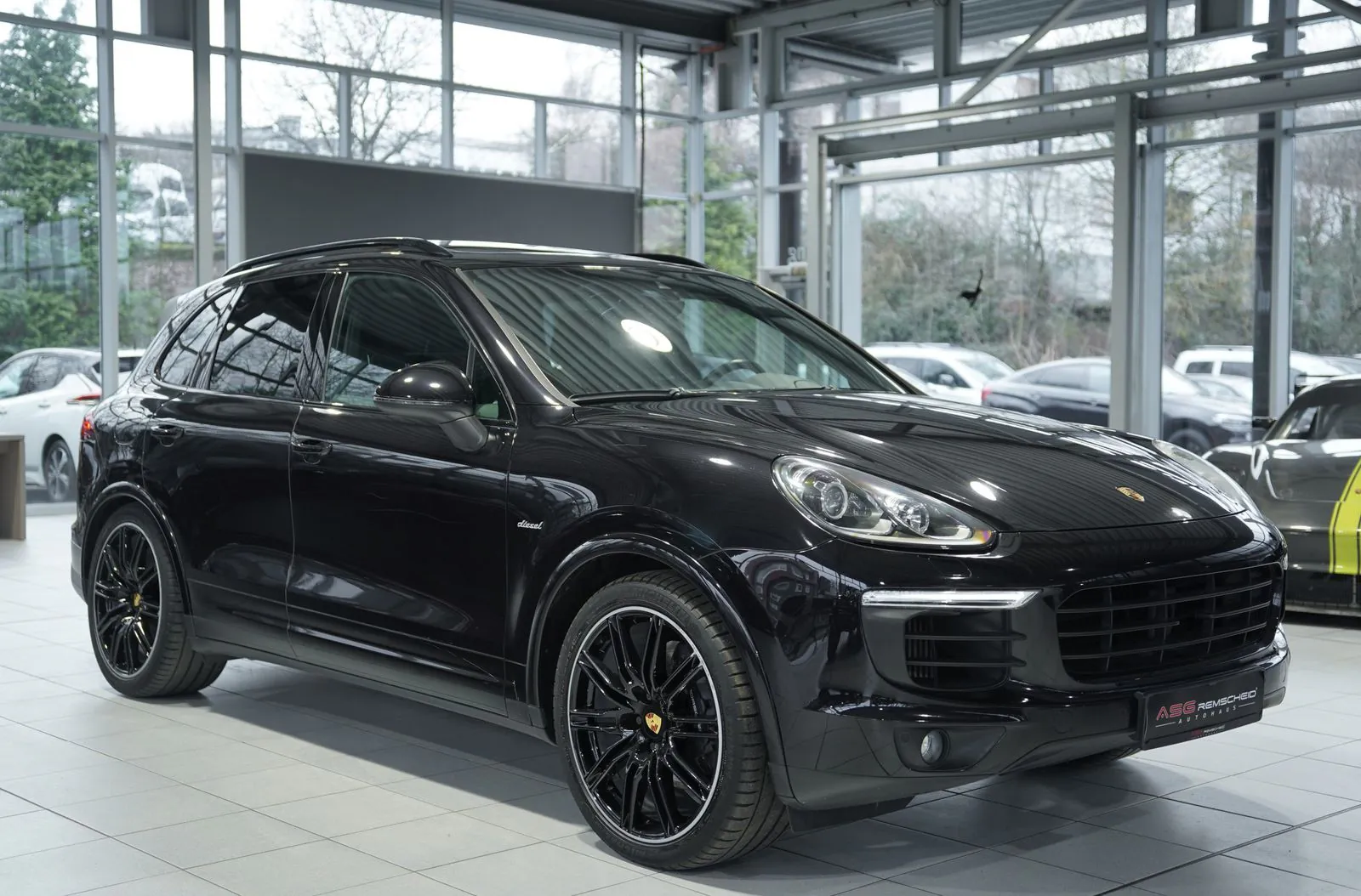 Porsche Cayenne 2017 na predaj – fotografia 5