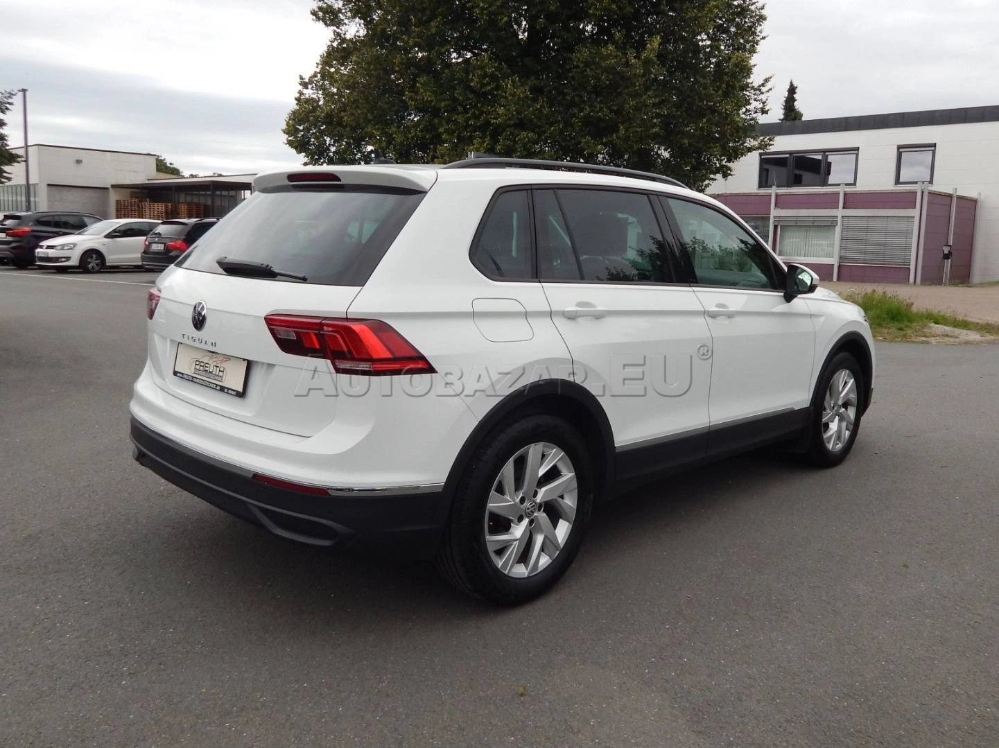 Volkswagen Tiguan 1.5 TSI EVO Life DSG