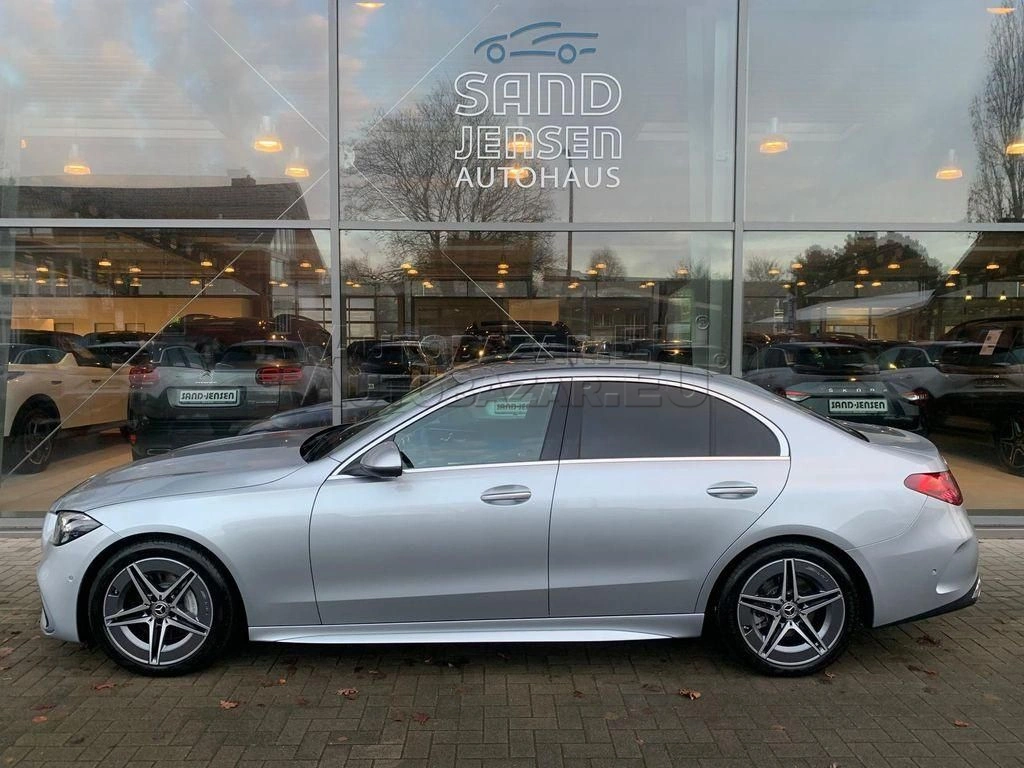 Mercedes C trieda 300 mHEV A/T