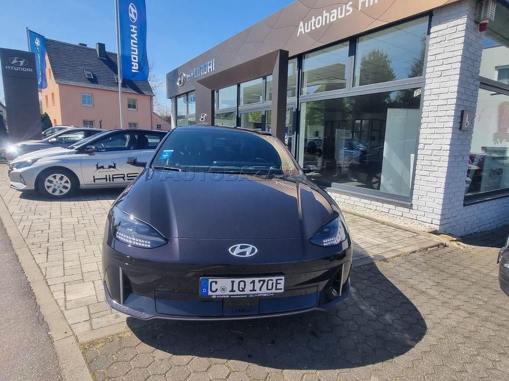 Hyundai Ioniq 6 77 kWh Uniq 4x4