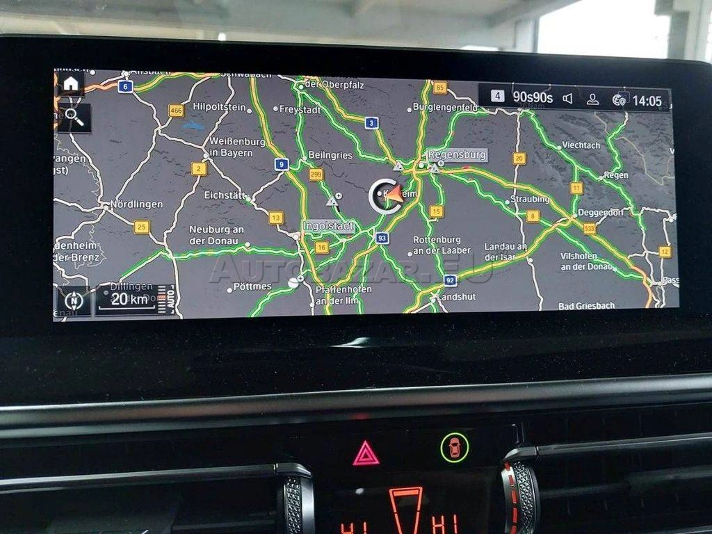 BMW X3 xDrive20d mHEV A/T