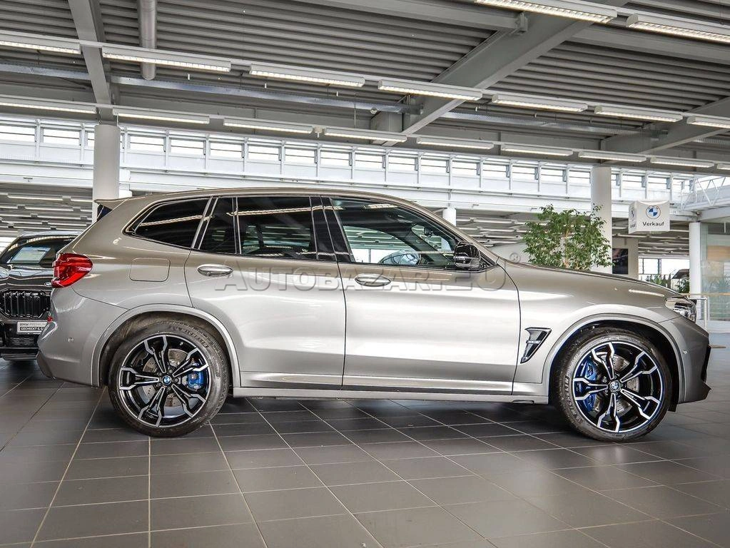 BMW X3 M Competition