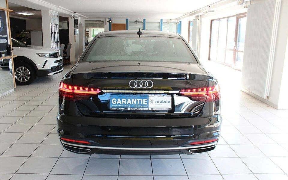 Audi A4 35 2.0 TFSI mHEV Advanced S tronic
