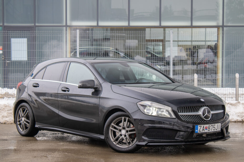 Mercedes-Benz A trieda