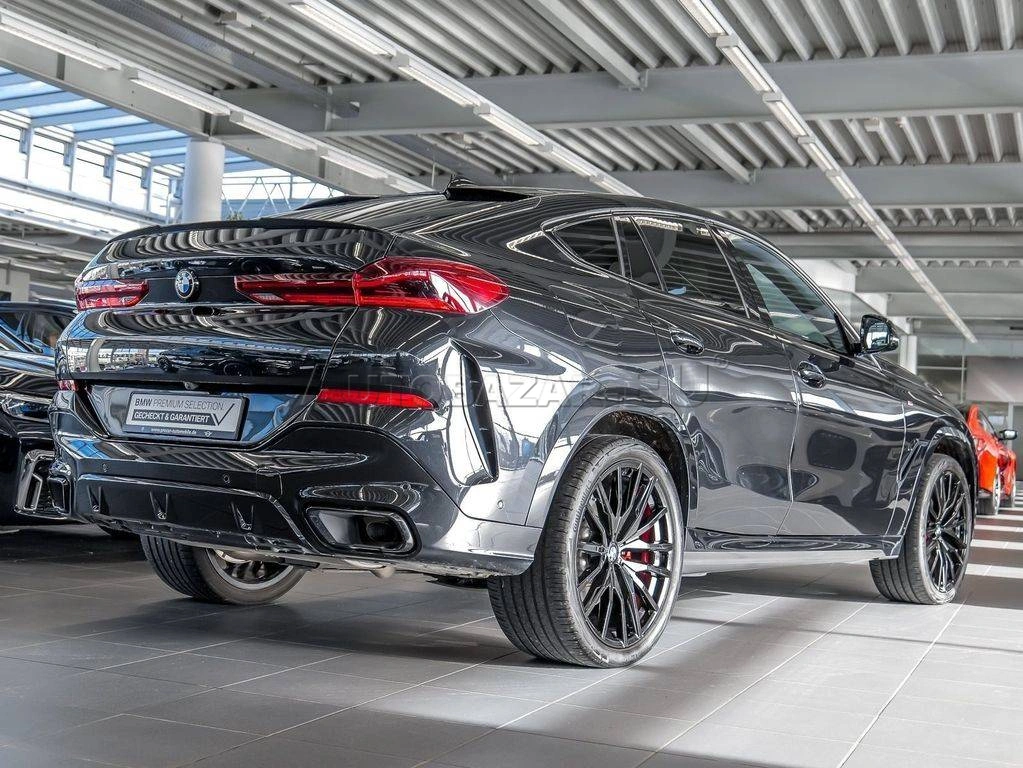 BMW X6 xDrive 30d mHEV A/T