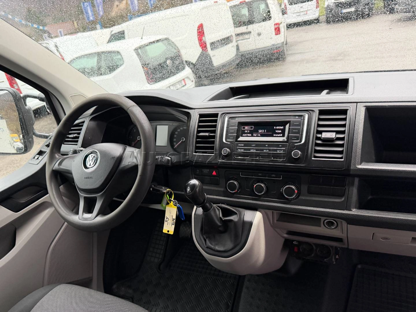 Volkswagen T6 Transporter 2017 na predaj – fotografia 29