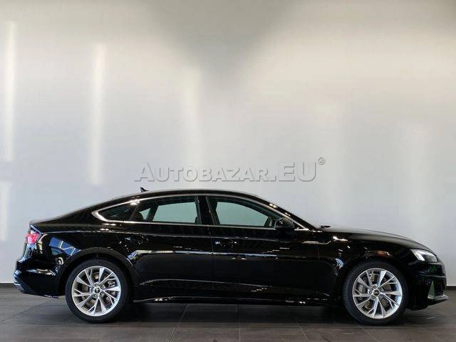 Audi A5 Sportback 45 2.0 TFSI mHEV 265k  quattro S tronic
