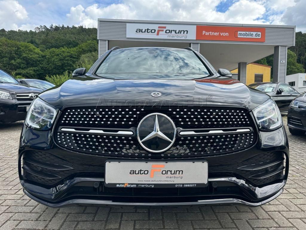 Mercedes GLC 220 d 4MATIC A/T