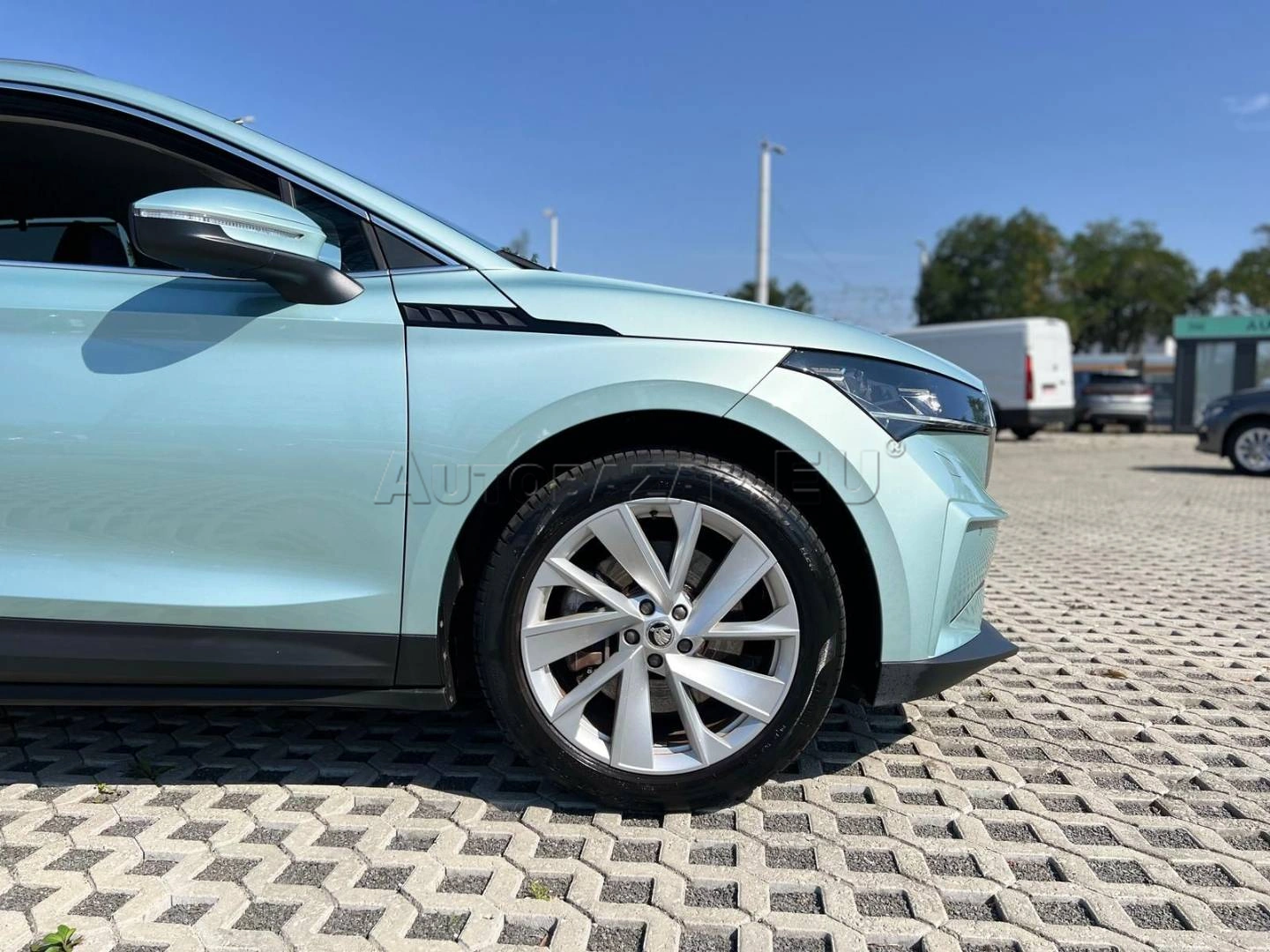 Škoda Enyaq 80