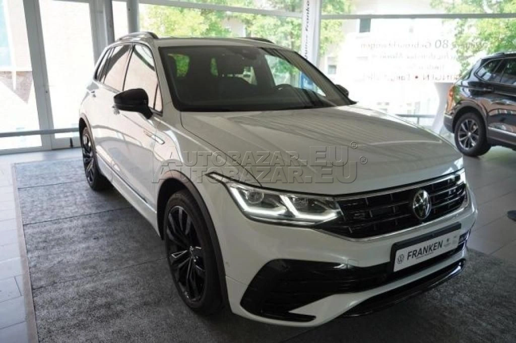 Volkswagen Tiguan 2.0 TSI R-Line 4Motion DSG