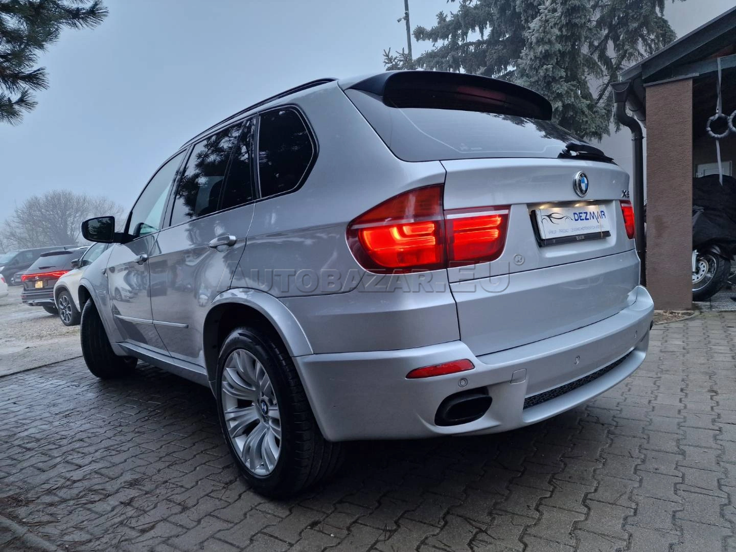 BMW X5 xDrive40d
