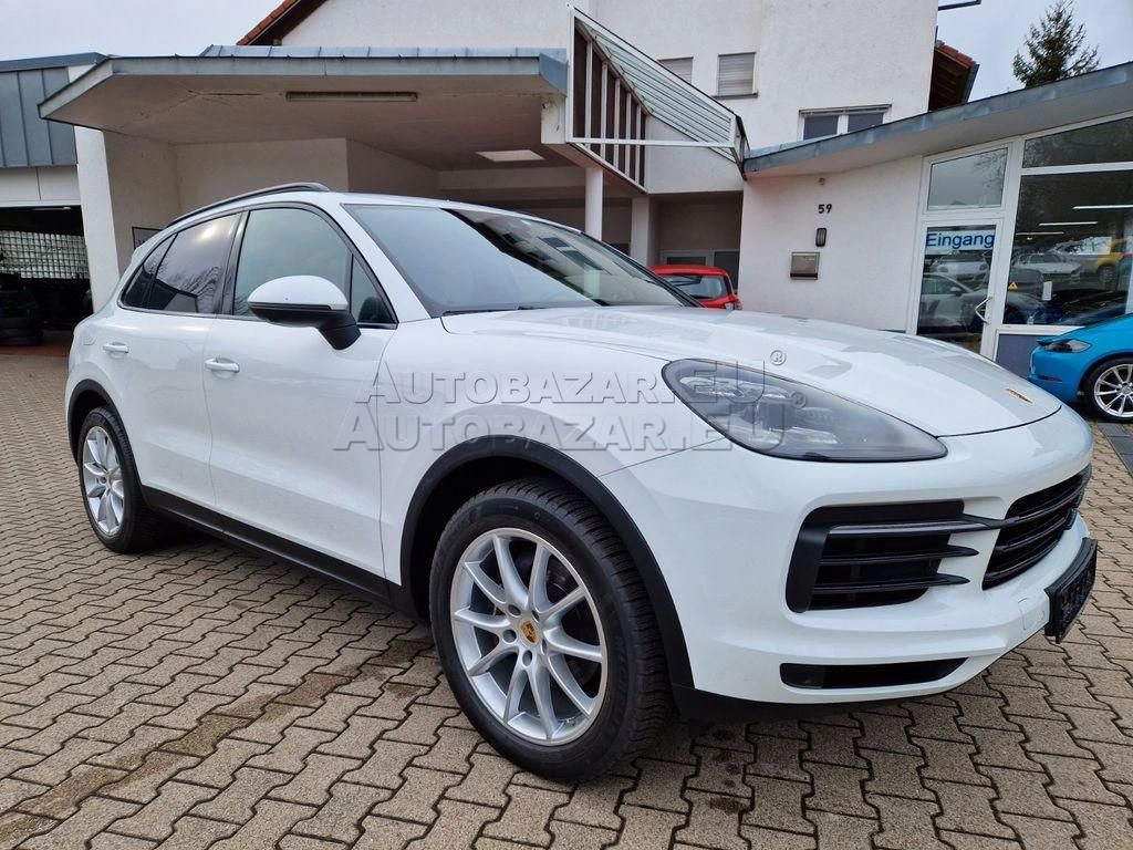 Porsche Cayenne 4x4 A/T