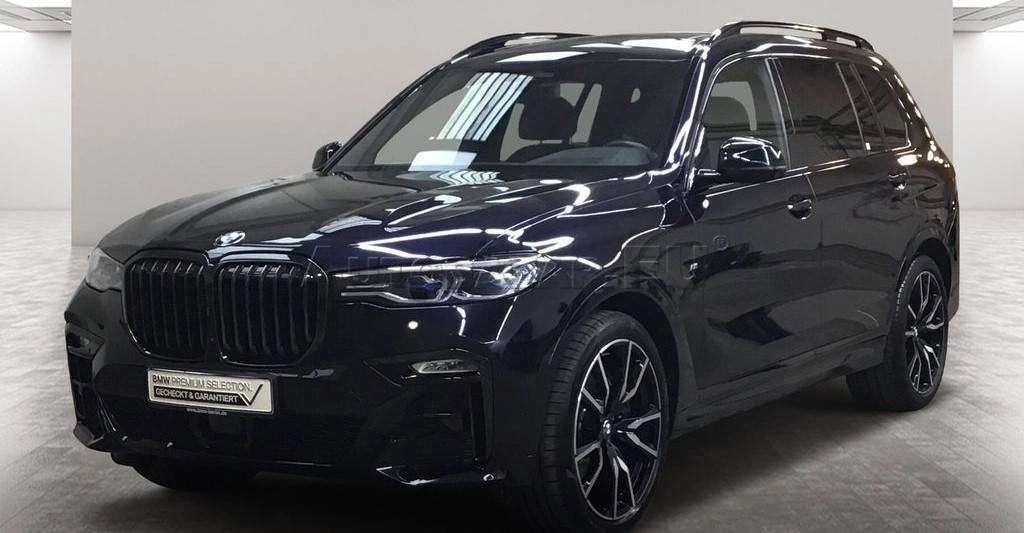 BMW X7 xDrive 30d A/T
