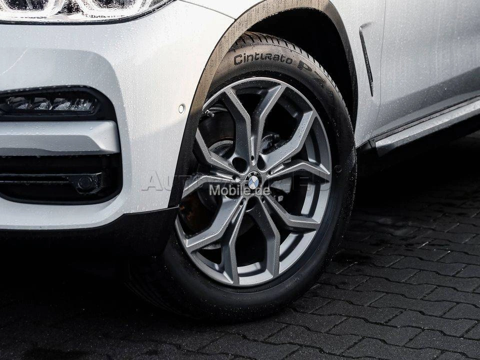 BMW X3 xDrive20d mHEV A/T