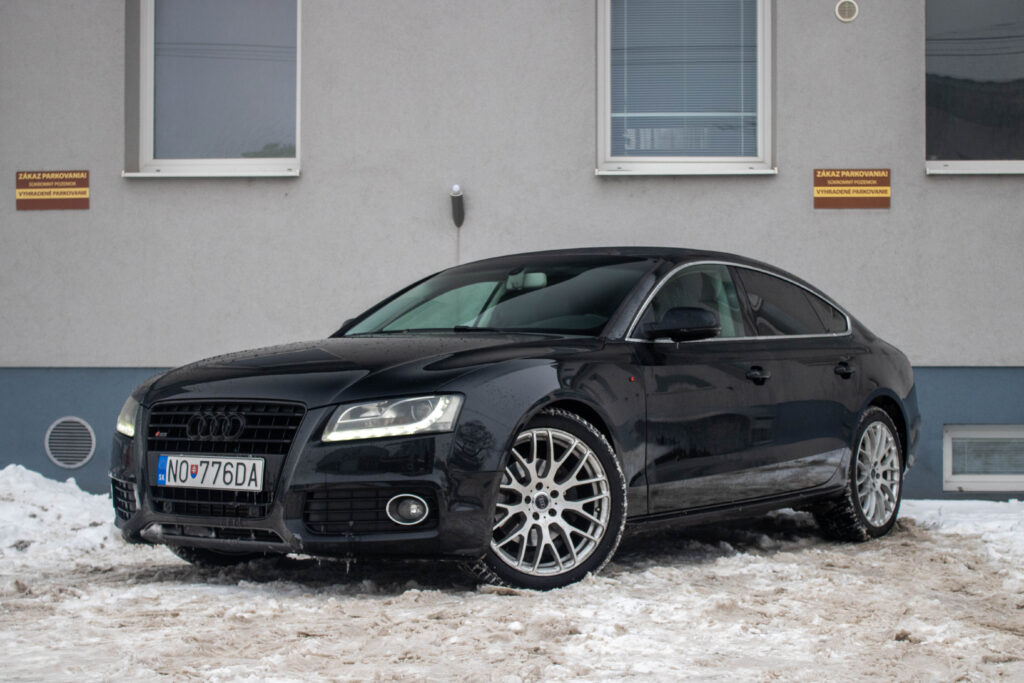 Audi A5