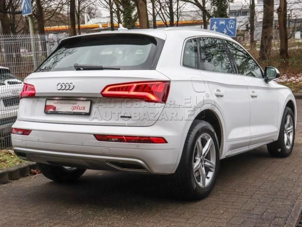 Audi Q5 40 2.0 TDI mHEV S line quattro S tronic