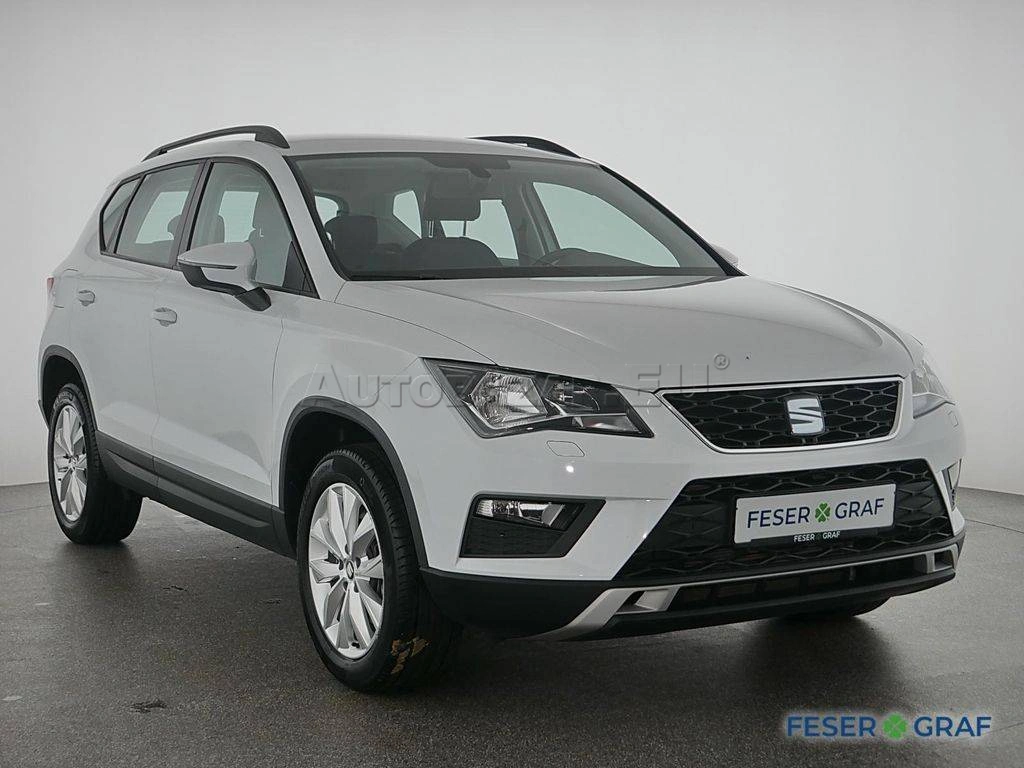 Seat Ateca 2.0 TDI 150 Style DSG
