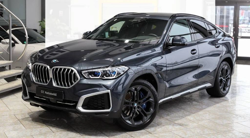 BMW X6 xDrive 30d mHEV A/T
