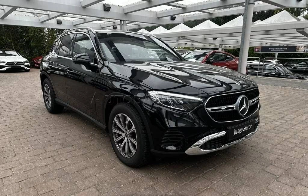 Mercedes-Benz GLC SUV 200 mHEV 4MATIC A/T