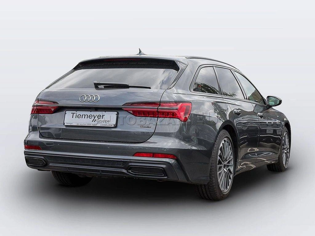 Audi A6 Avant 55 TFSIe quattro S-Line