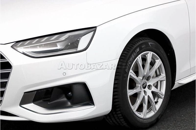 Audi A4 40 2.0 TDI mHEV Advanced S tronic