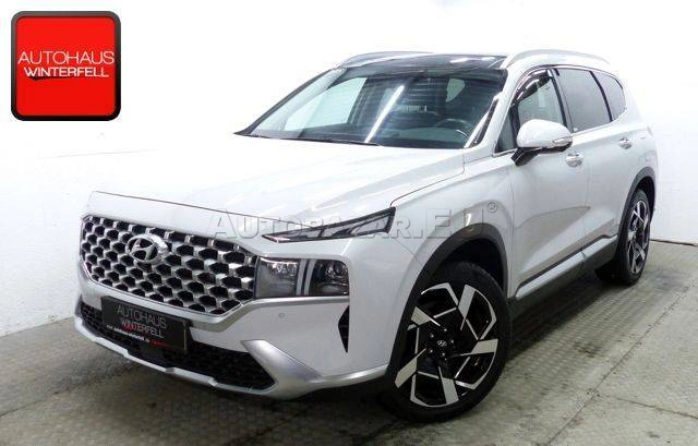 Hyundai Santa Fe 2.2 CRDi 4WD PRIME