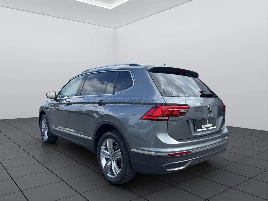 Volkswagen Tiguan Allspace 2.0 TDI EVO 200k SCR 4Motion Elegance DSG