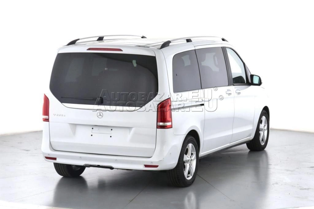 Mercedes V trieda 220 d A/T