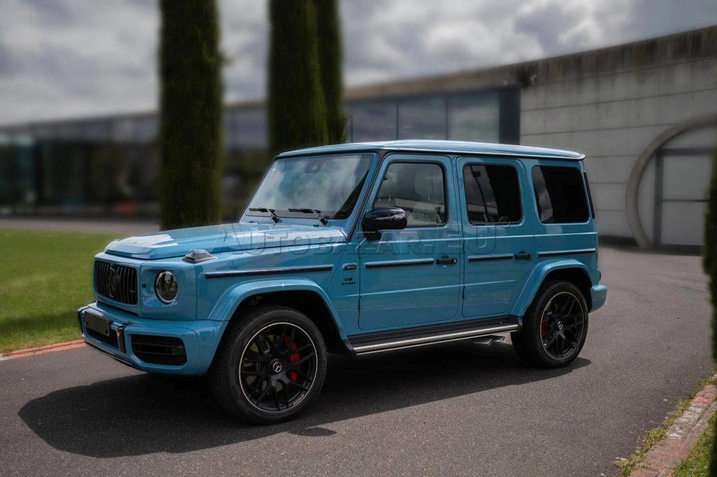 Mercedes-Benz G trieda Mercedes-AMG  63  A/T
