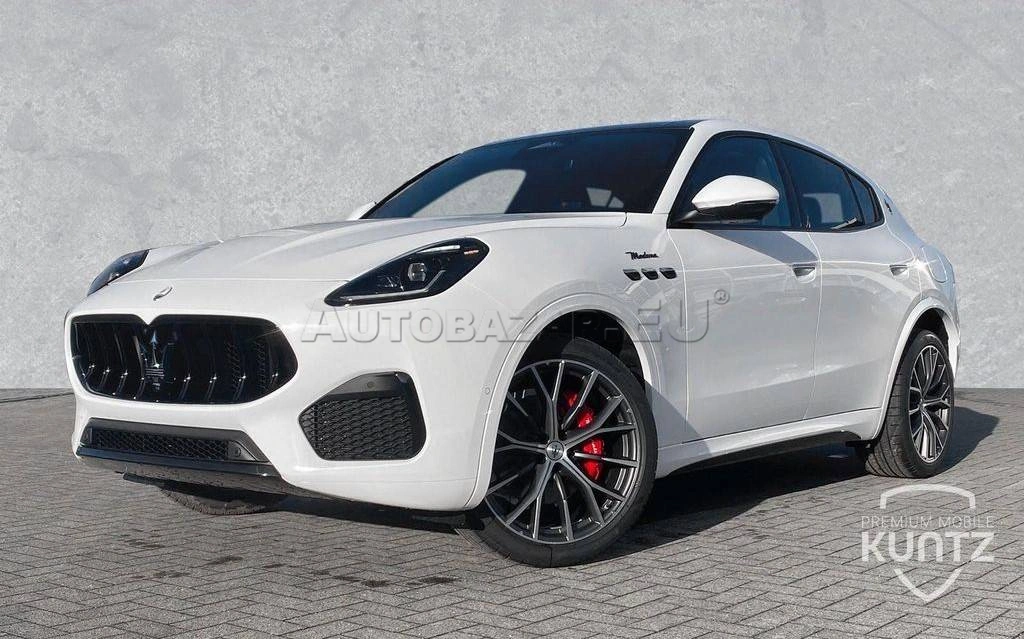 Maserati Grecale Modena MHEV A/T