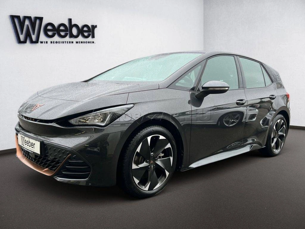 Cupra Born 58kWh 204k