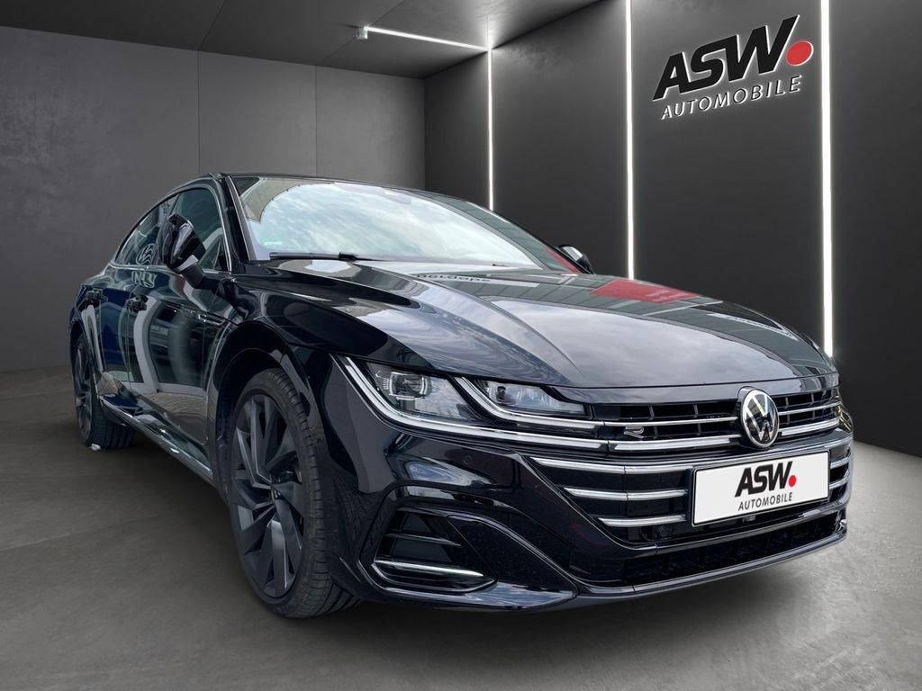 Volkswagen Arteon 2.0 TDI 4Motion R-Line DSG