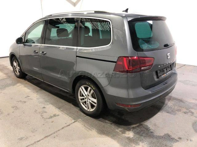 Seat Alhambra 2.0 TDI DSG Xcellence