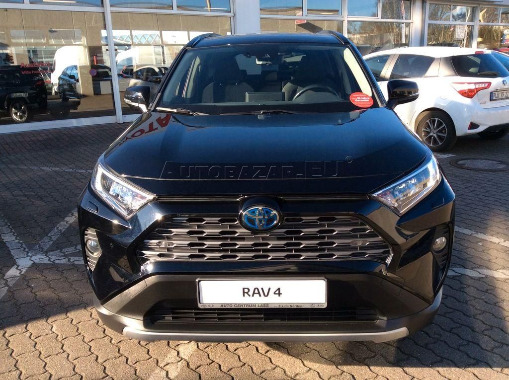 Toyota RAV4 2.5 Hybrid FWD