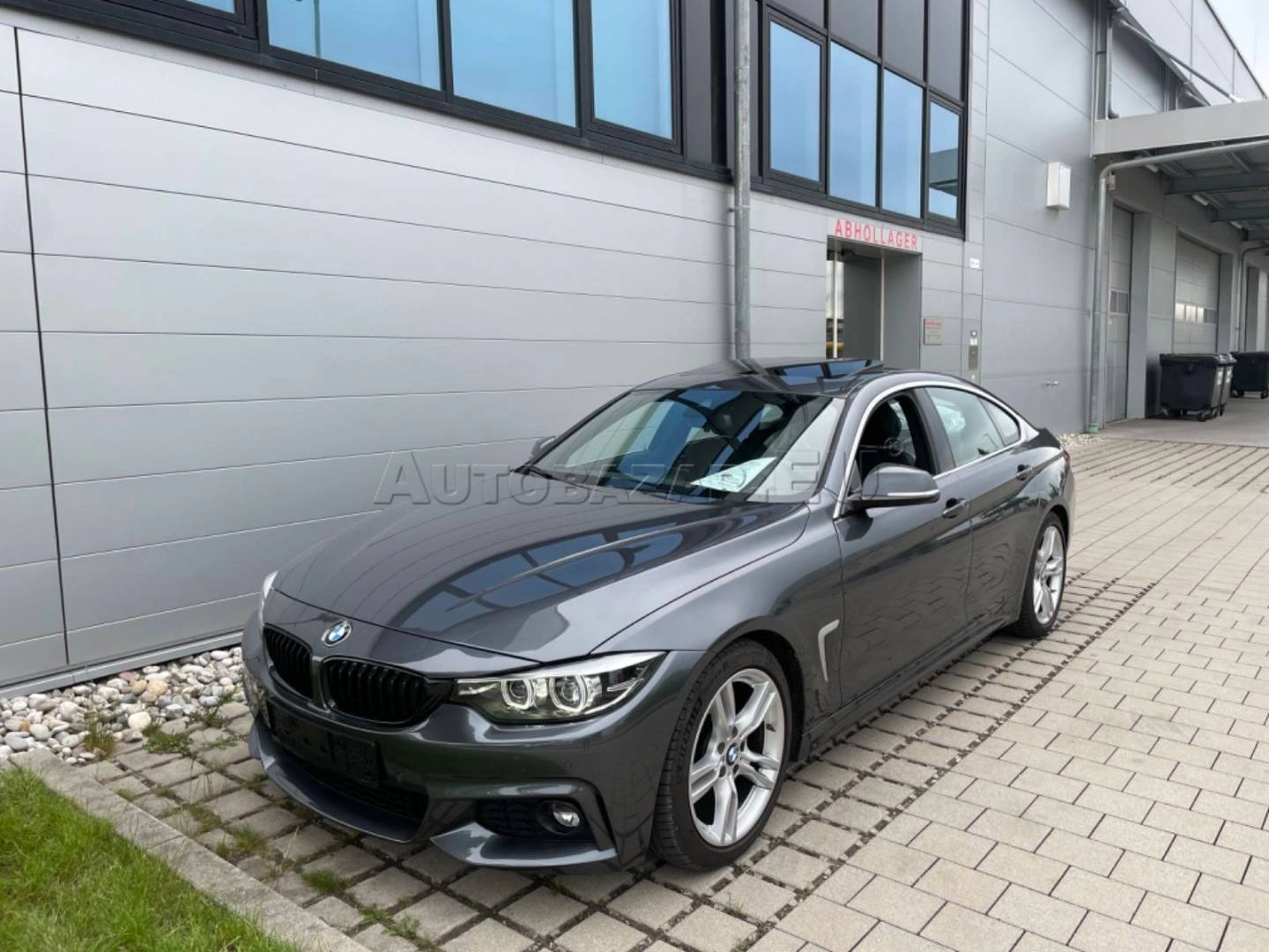 BMW Rad 4 Gran Coupé 420d xDrive A/T