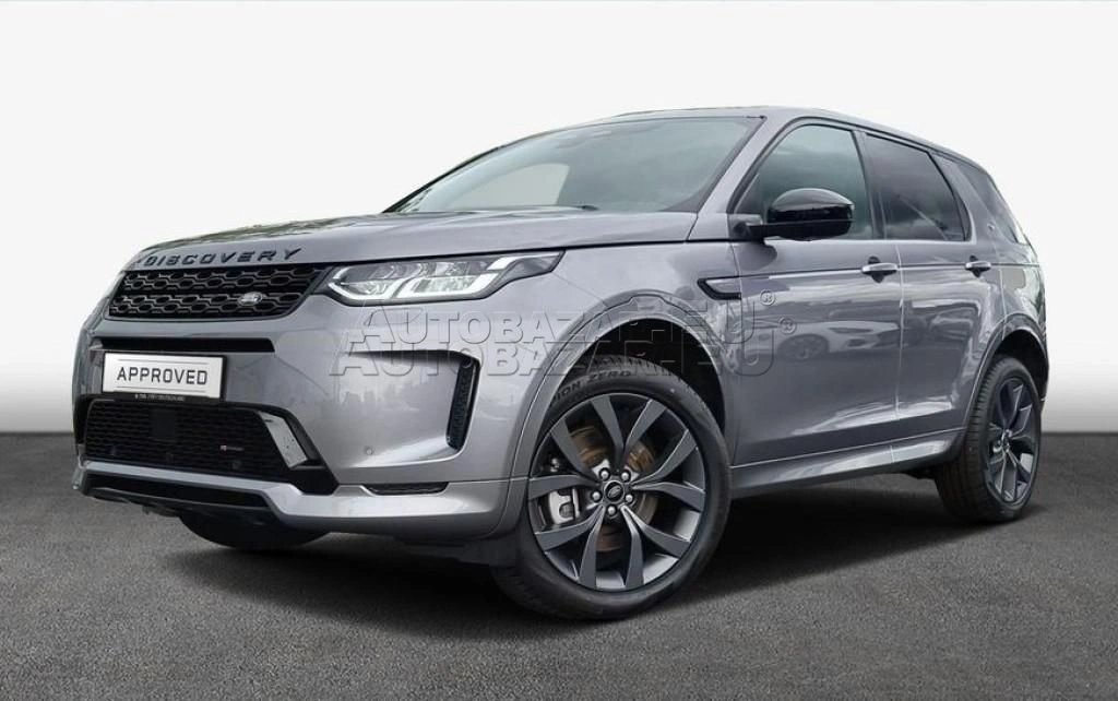 Land Rover Discovery Sport 2.0D I4 MHEV D200 R-Dynamic S AWD A/T