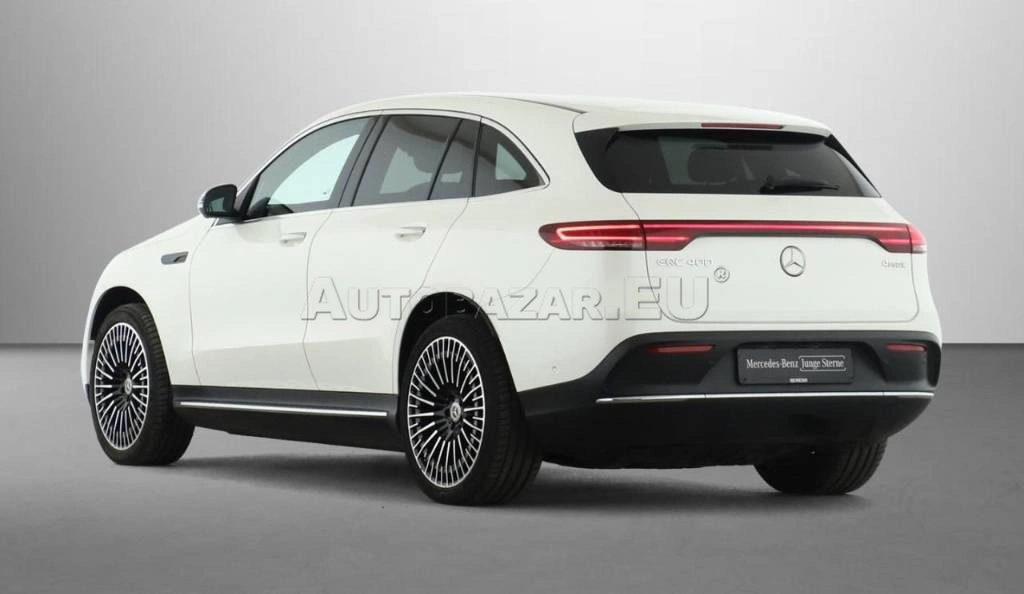 Mercedes-Benz EQC 400 4MATIC