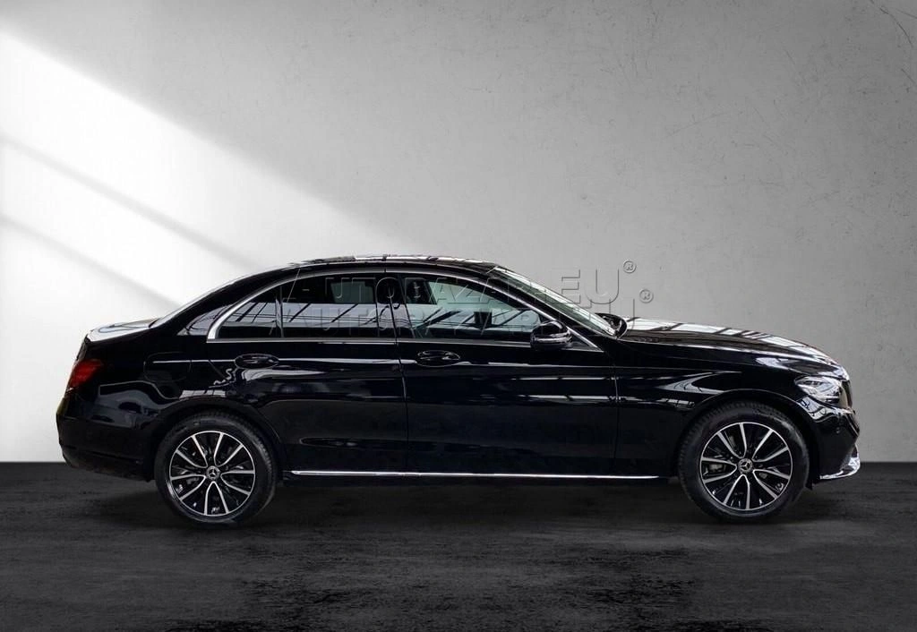 Mercedes-Benz C trieda 200 A/T