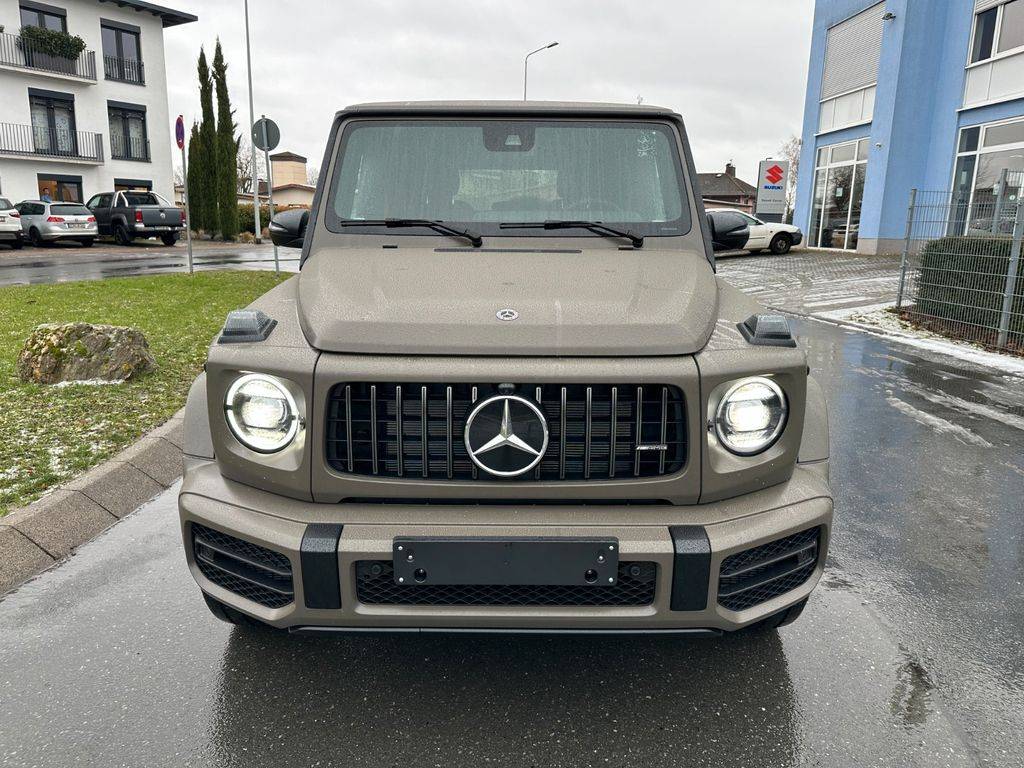 Mercedes-Benz G trieda Mercedes-AMG  63  A/T