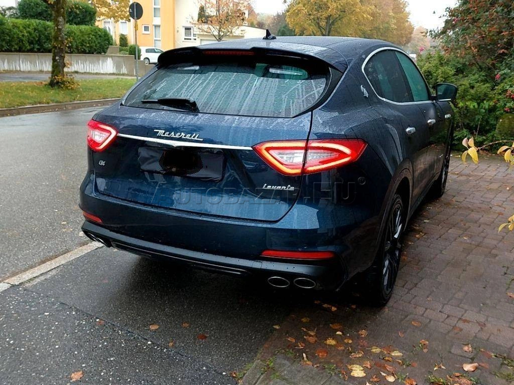 Maserati Levante Q4 GRANSPORT A/T