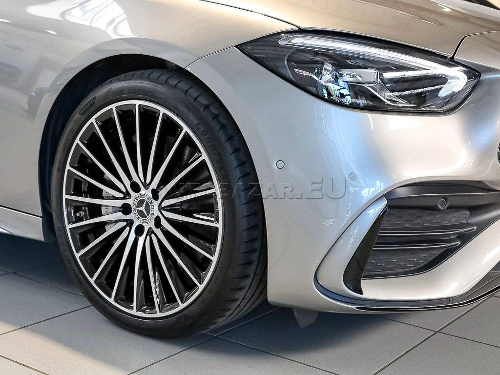 Mercedes-Benz C trieda Sedan 300 d mHEV A/T
