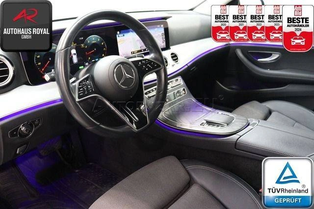 Mercedes-Benz E trieda Kombi 200 4MATIC A/T