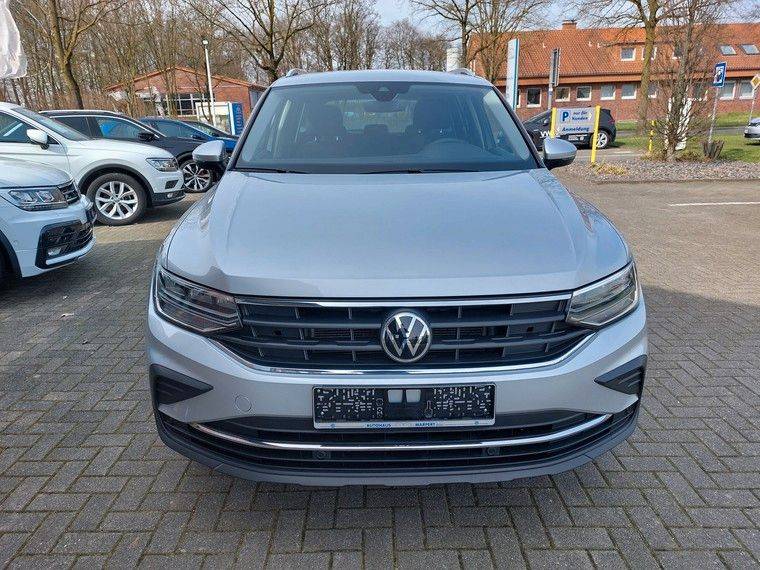 Volkswagen Tiguan 2.0 TDI
