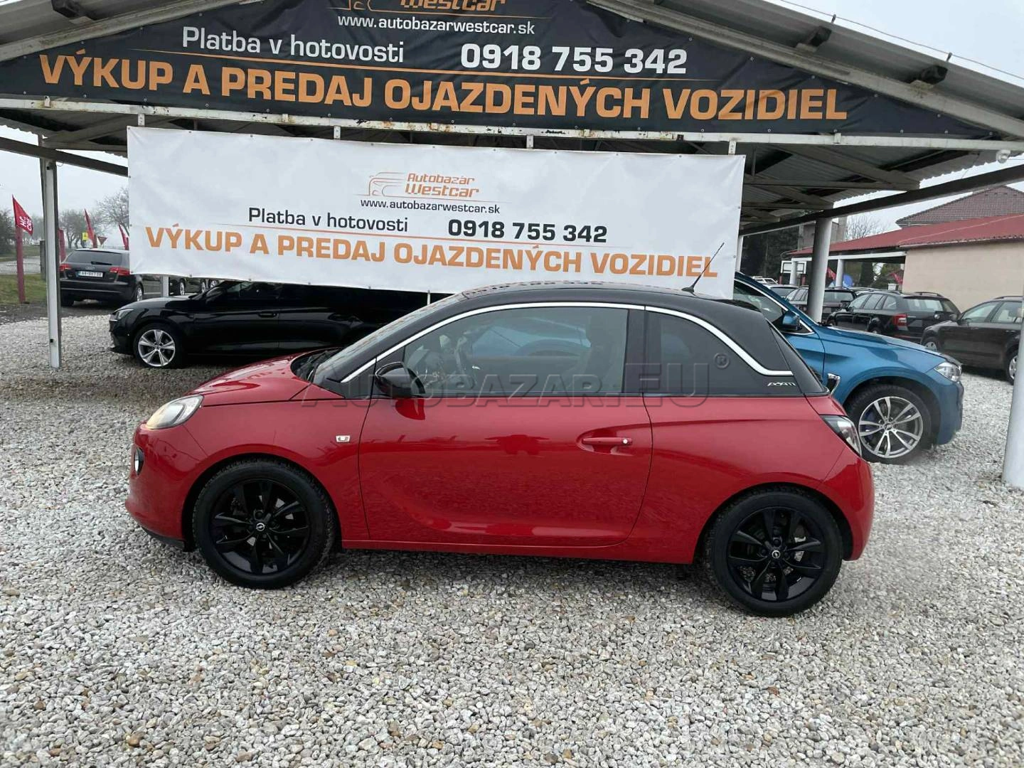 Opel Adam 1.4 Twinport Ecotec Slam