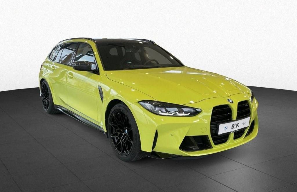 BMW M3 Touring Competition M xDrive A/T