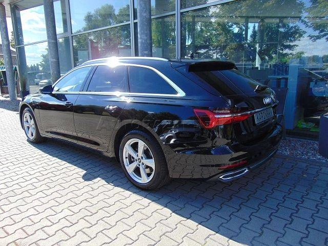 Audi A6 Avant 50 3.0 TDI mHEV Sport quattro tiptronic