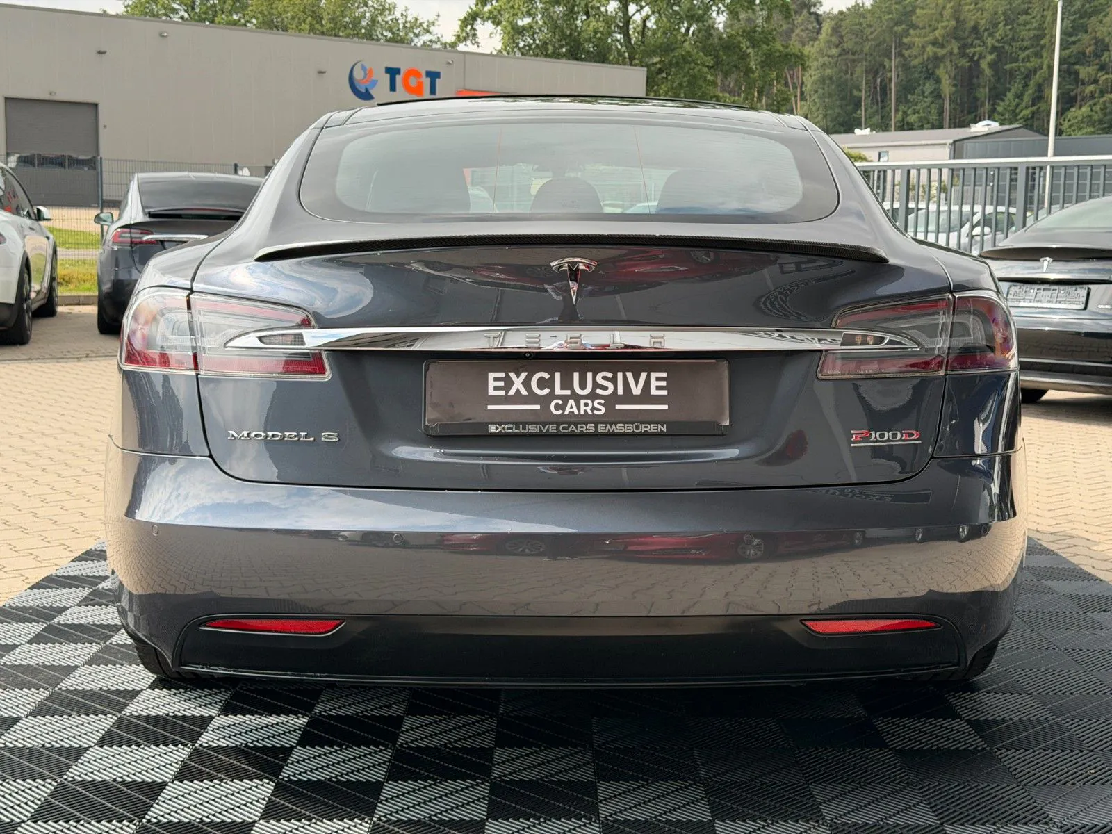Tesla Model S 2017 na predaj – fotografia 10