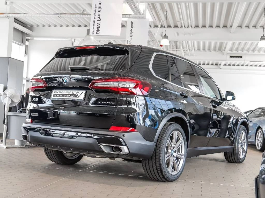 BMW X5 xDrive 45e