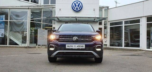 Volkswagen T-Cross T Cross United