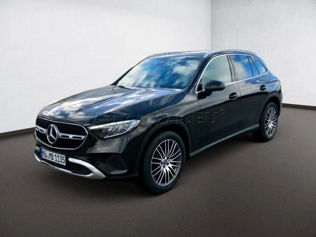 Mercedes-Benz GLC SUV 220 d mHEV 4MATIC A/T